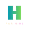 HforHire Logo